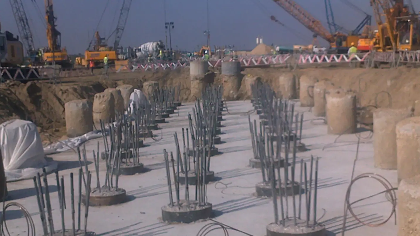 West Damietta Simple Cycle Power Plant